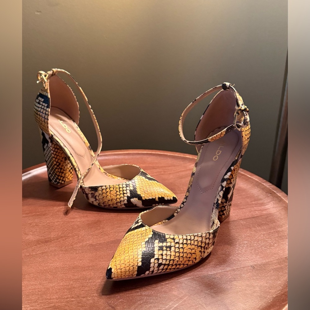 Aldo heels - Picture 2 of 4